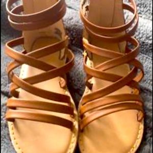 Brand new old navy sandals